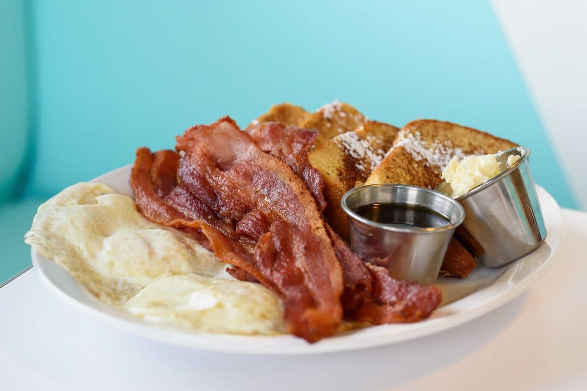 French Toast Breakfast