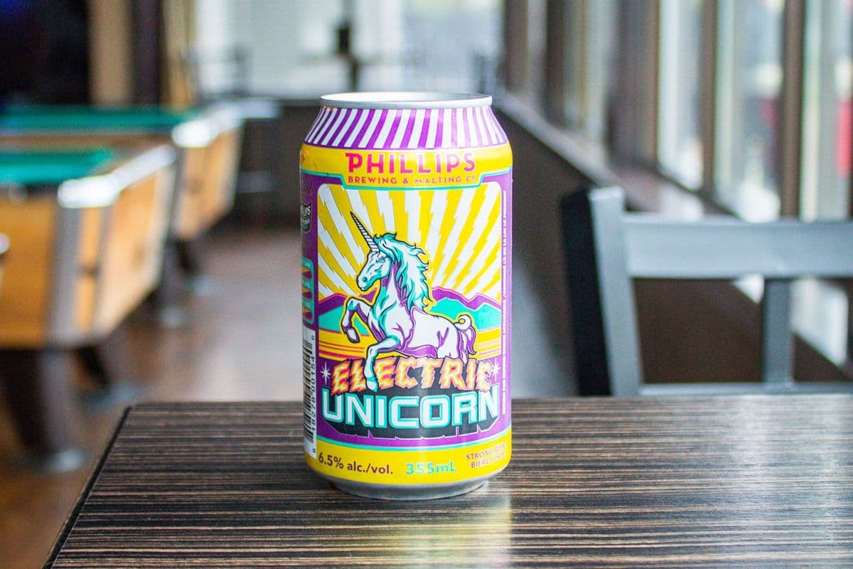 Phillips Electric Unicorn (1 x 355ml)