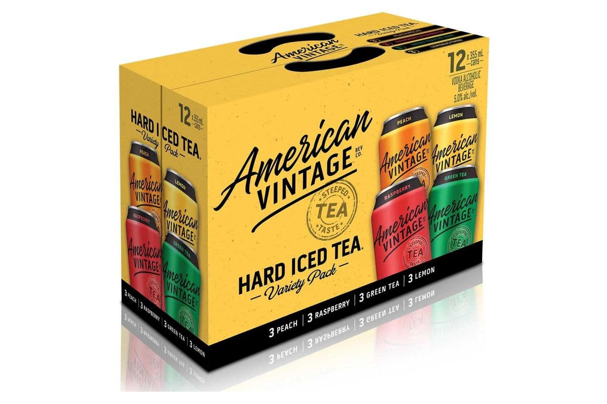 American Vintage Variety 12 Pack (12 Packs) (12 x 355ML)