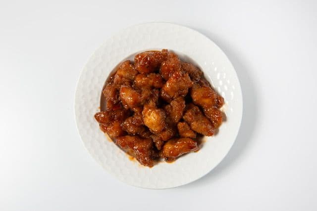 Poulet général tao