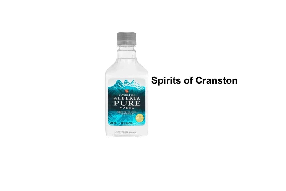 ALBERTA PURE 200ML (1 x 200ML)