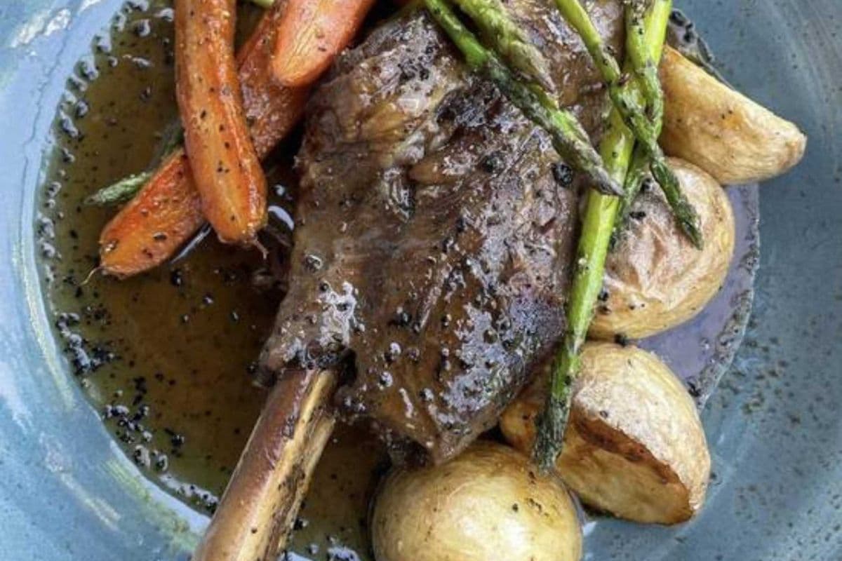 Lamb Shank