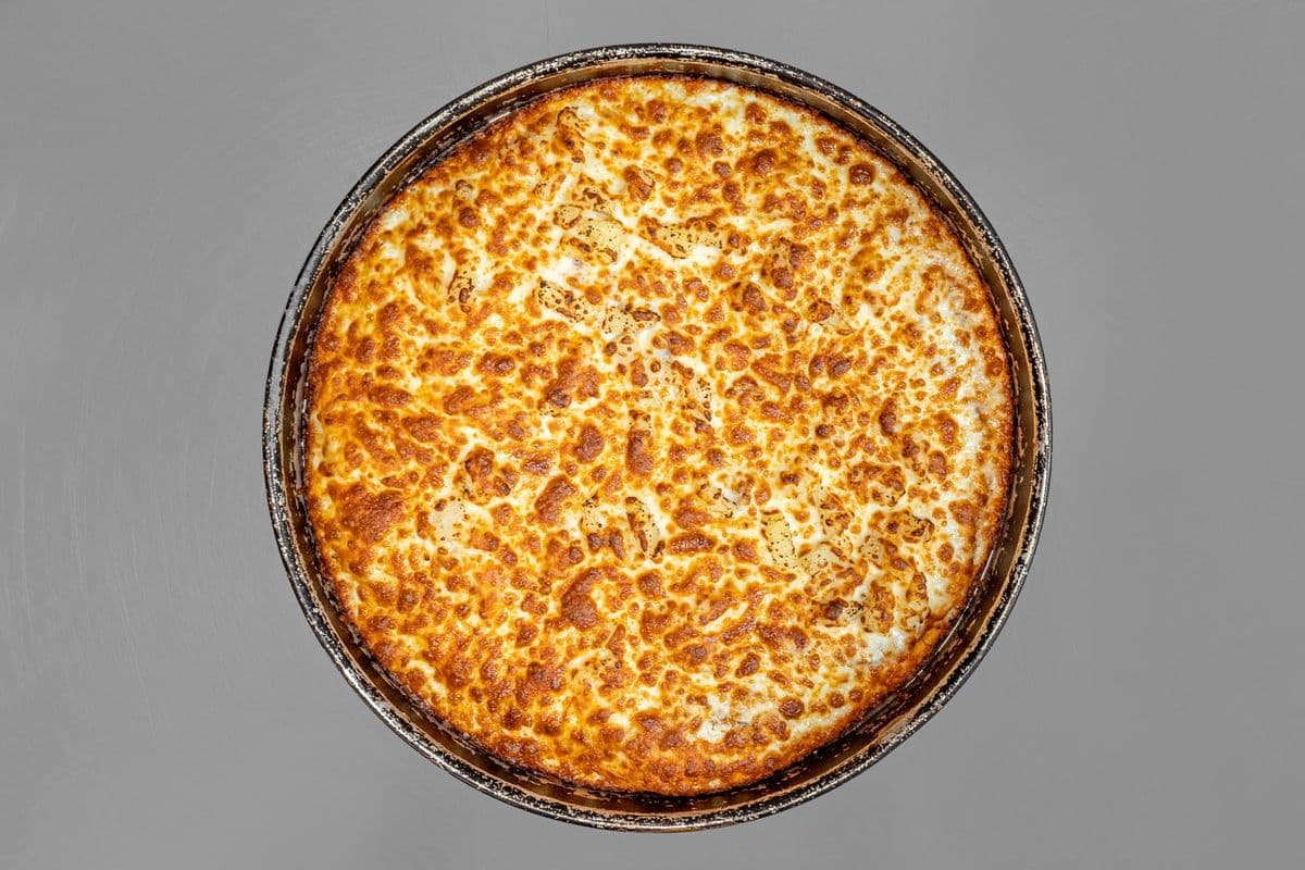 10" Medium The Hula Dance Pizza