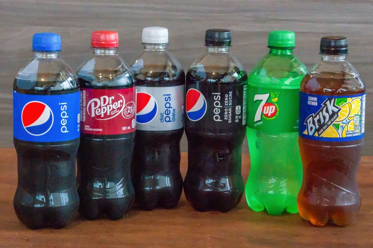 Bottled Drinks (591 ml)