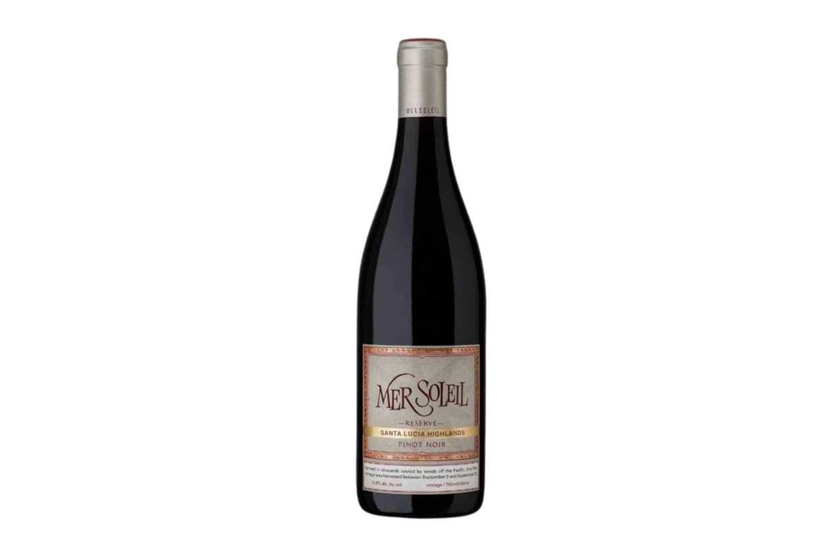 Mer Soleil Pinot Noir by Caymus (USA) (1 x 750ml)