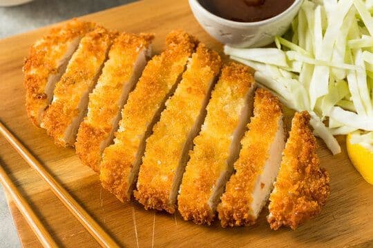 Chicken Katsu