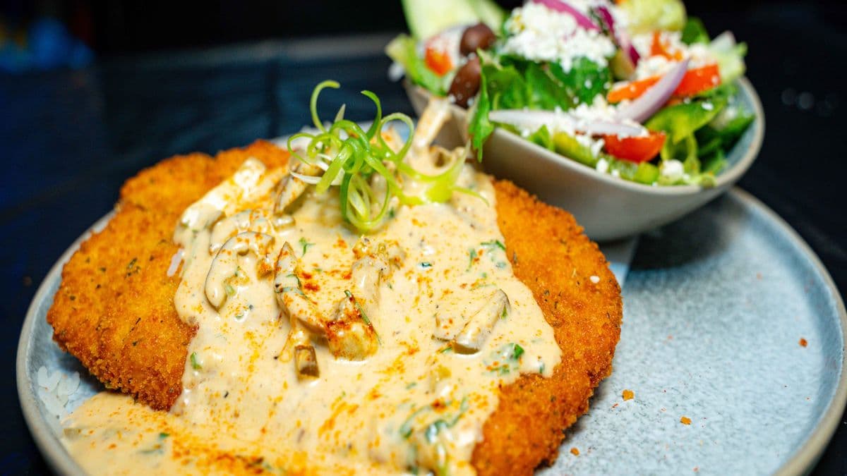 Garlic Jalapeno Chicken