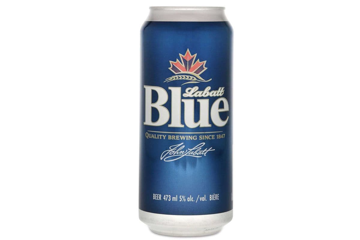 Labatt Blue (1 x 473ml)