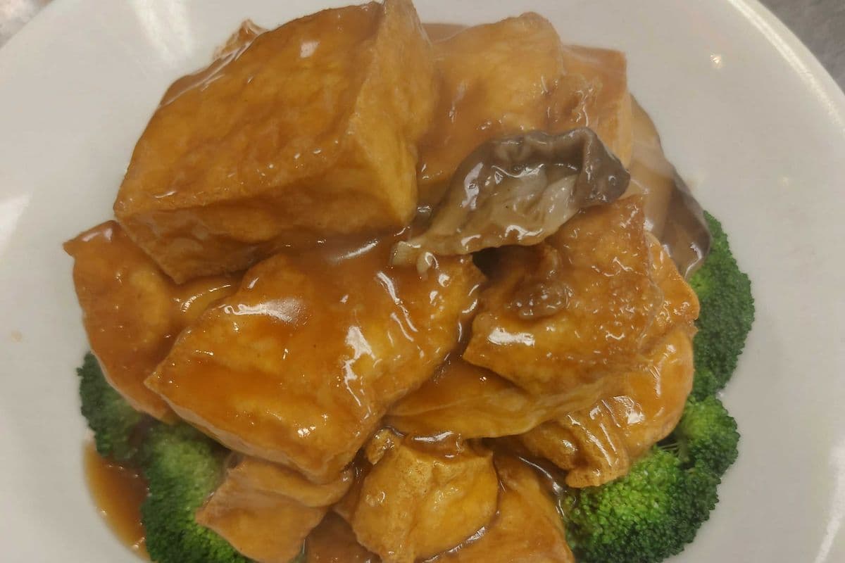232. Braised Bean Curd