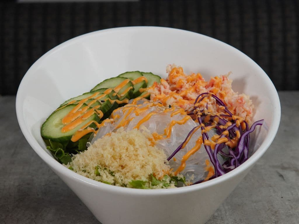 Sunomono Salad