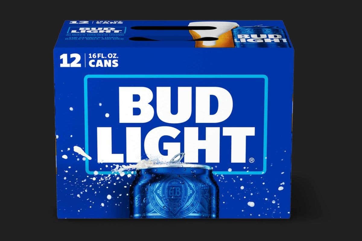 Bud Light (12 x 355ml)