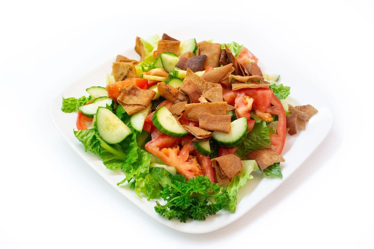 Fatoush Salad