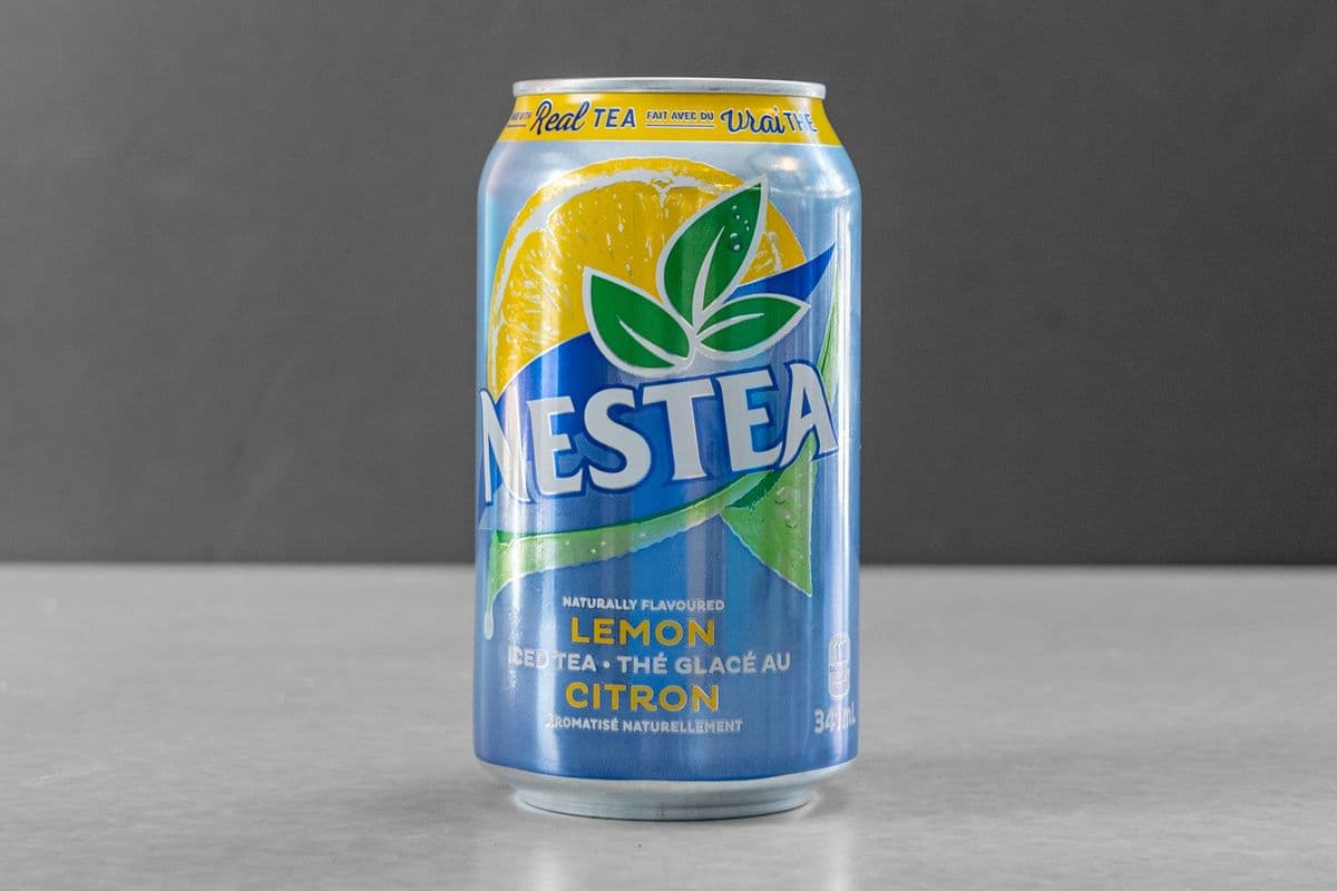 Iced Tea Can