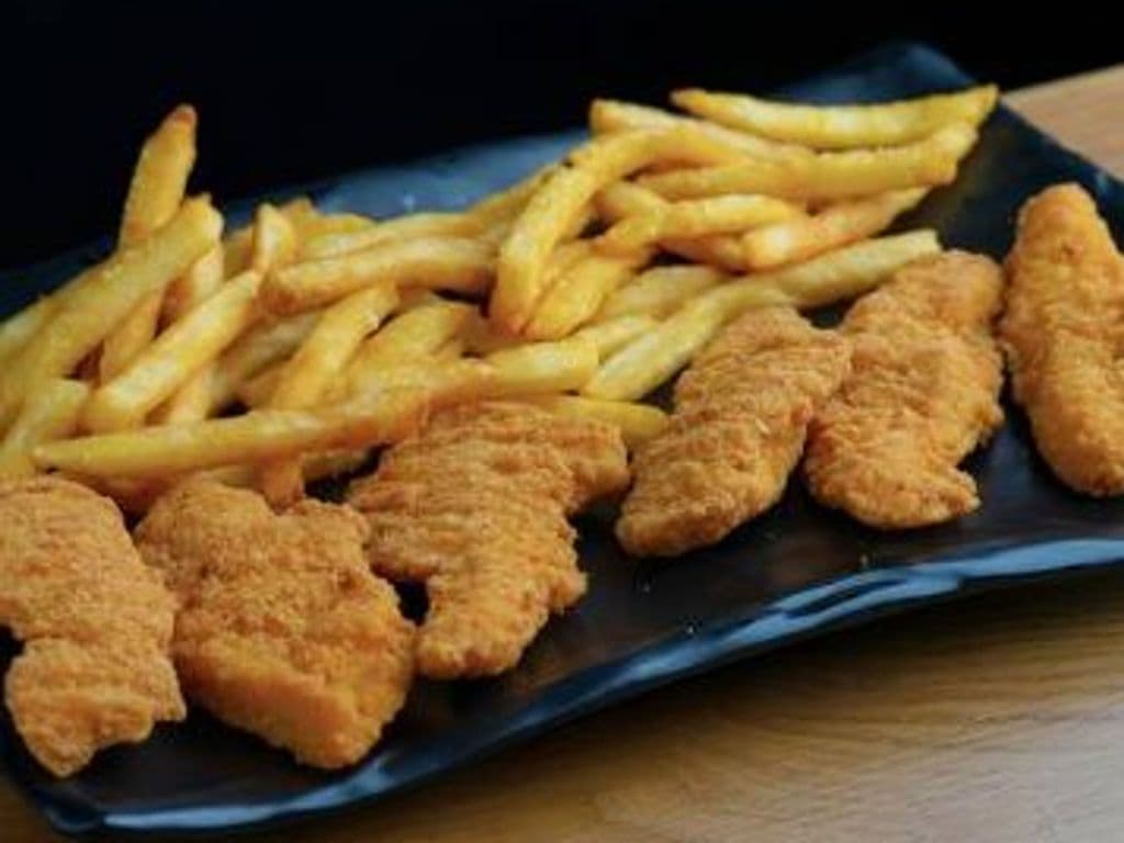 Chicken Nuggets df