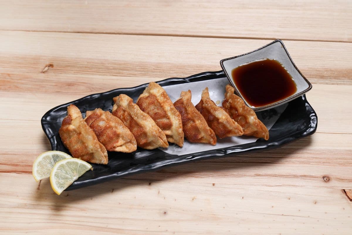 Gyoza (7 pcs)