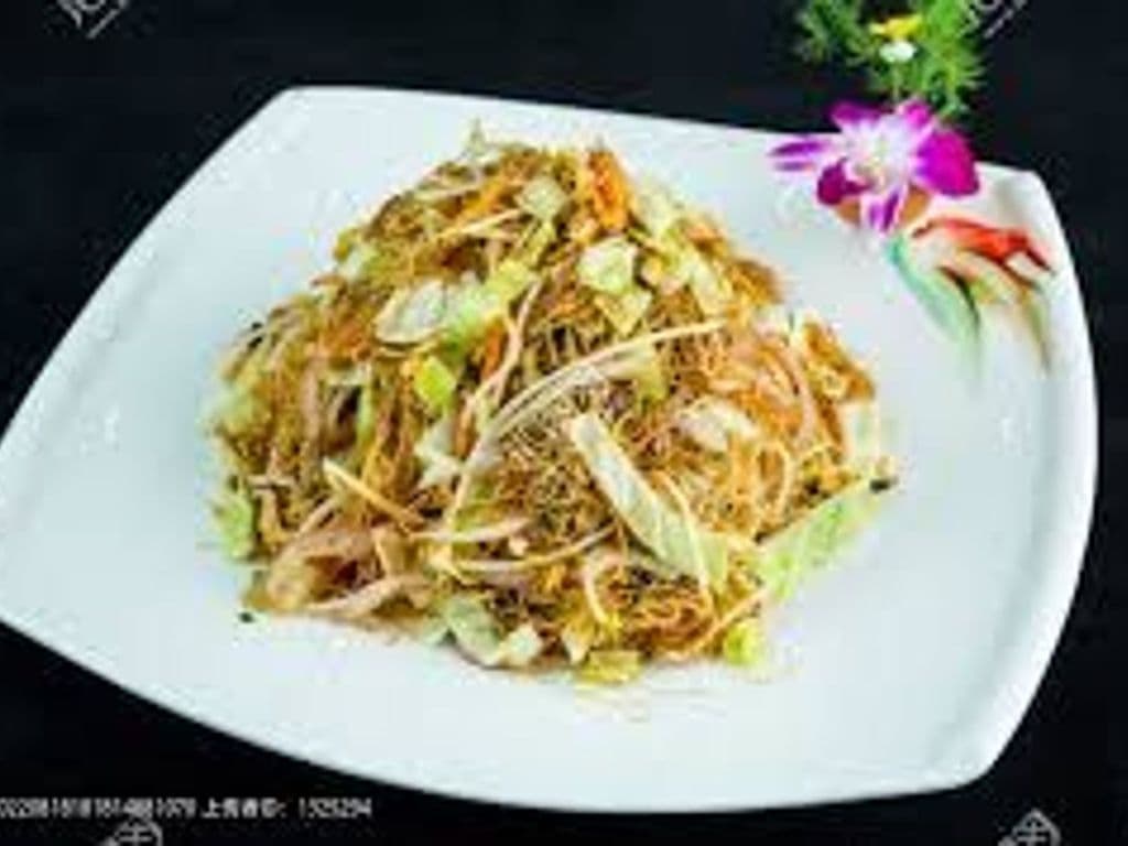 FR08. Stir Fried Vermicelli