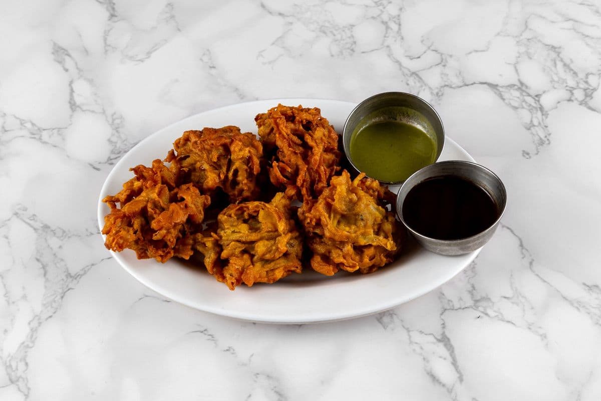 Onion Pakora