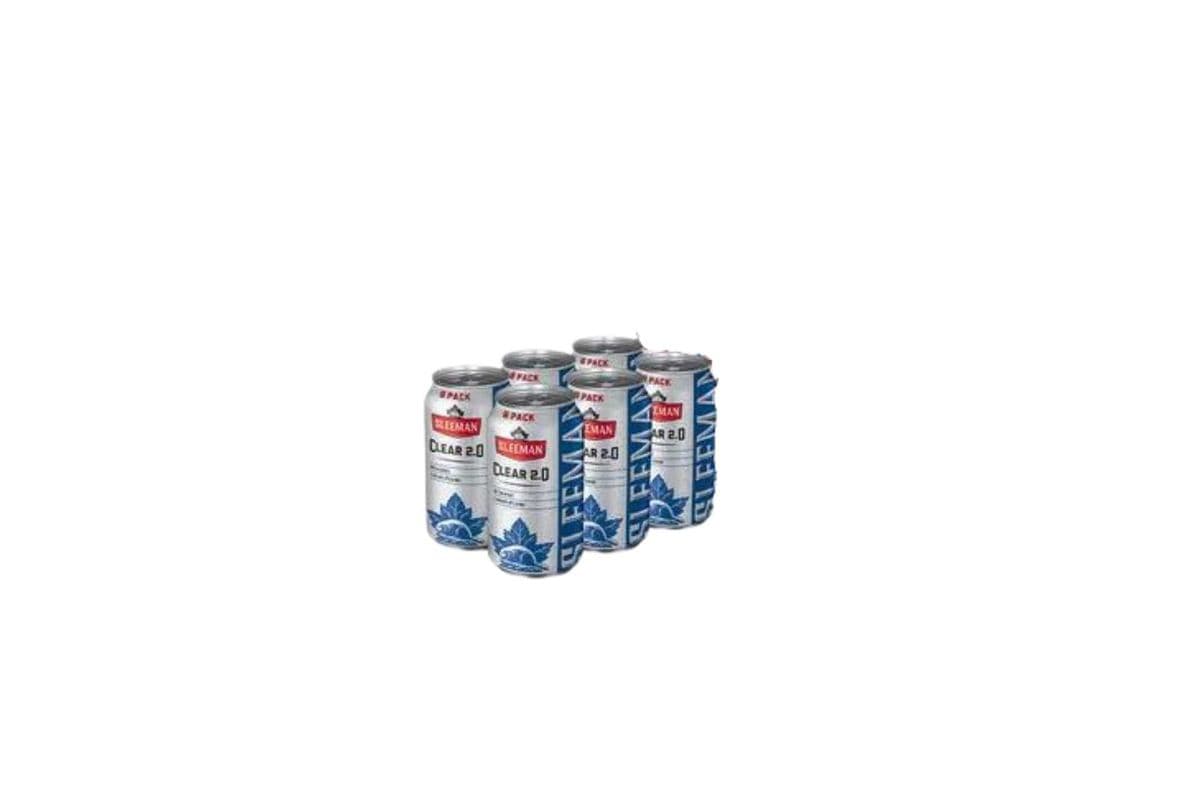 Sleeman Clear 2.0 (6 Cans) (6 x 355ML)