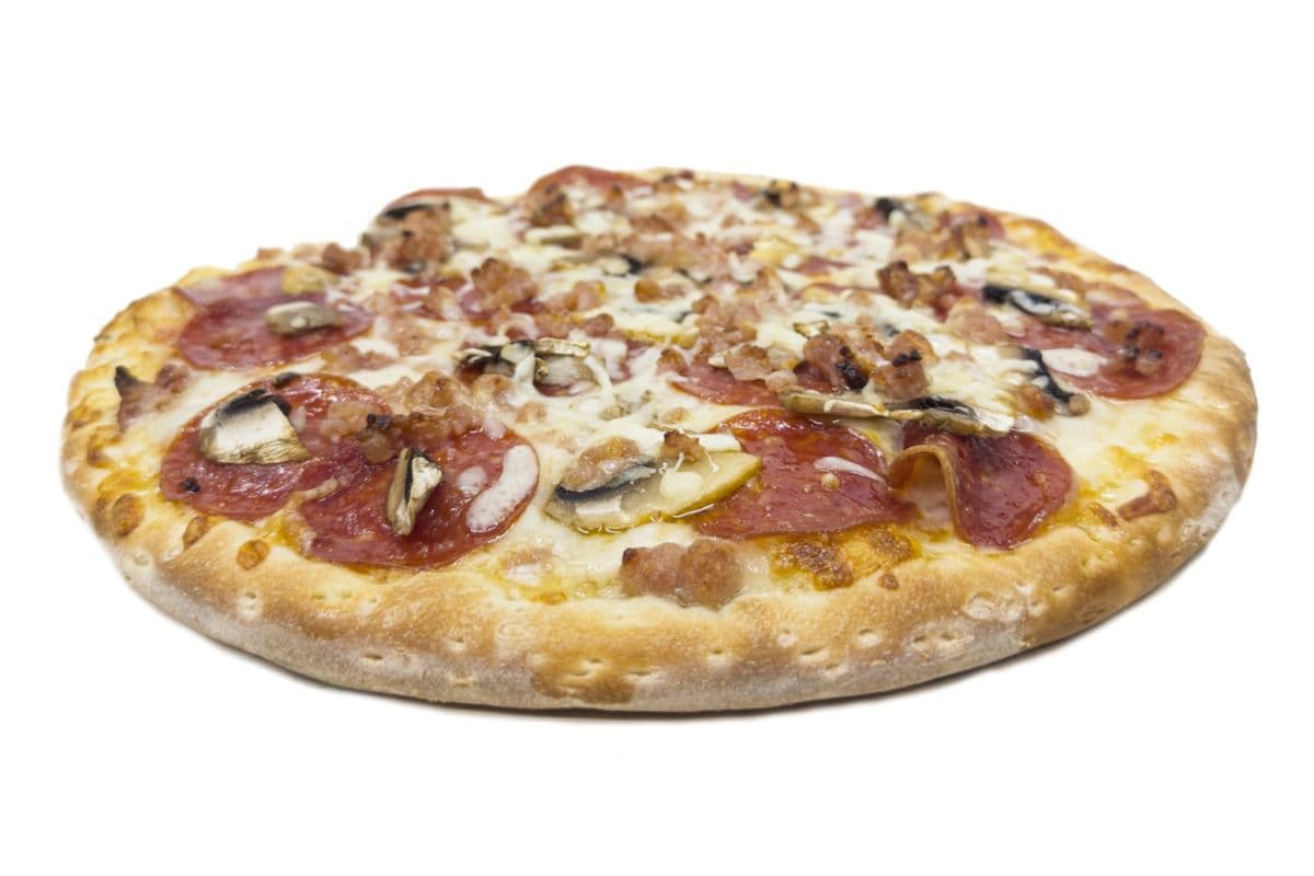16" Canadian Classic Pizza (Extra Large)