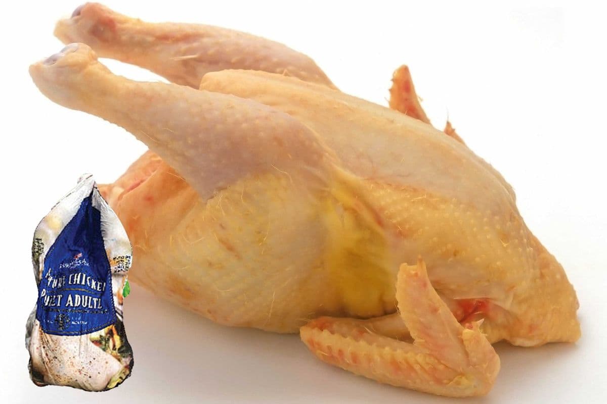 Hard Chicken (Maple Lodge) Whole