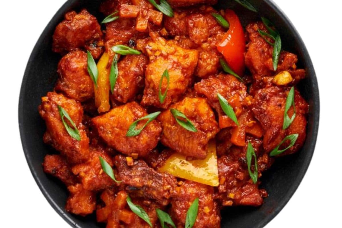 Chilli Chicken (Regular/Large)