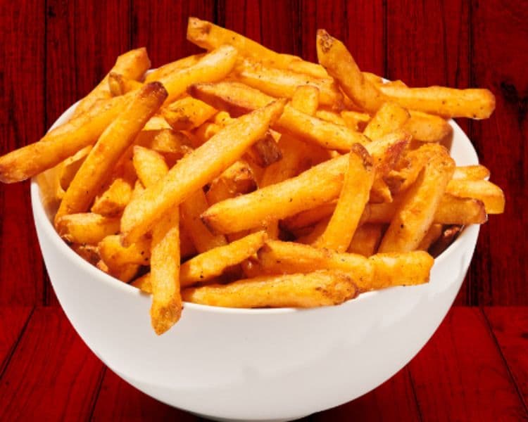 Combo Frites Classique