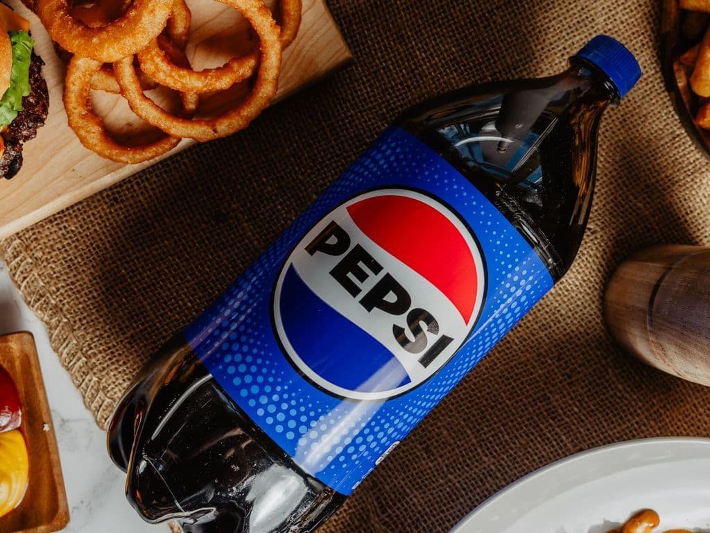 Pepsi 2L