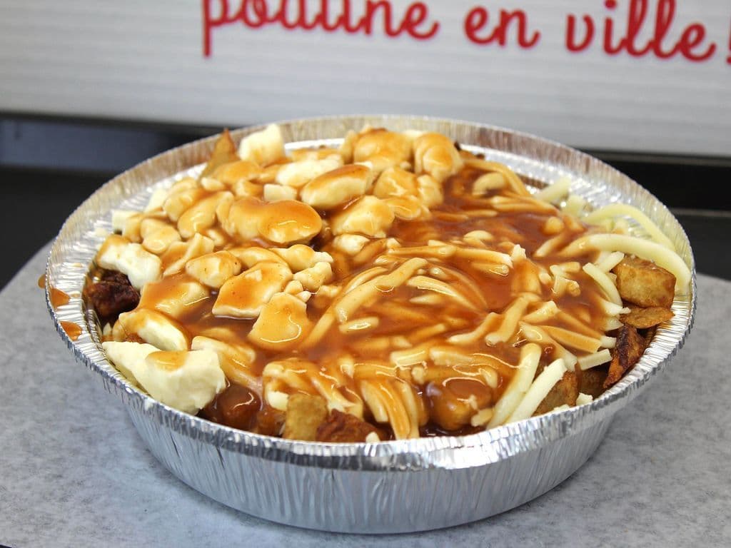 GRAN. POUTINE