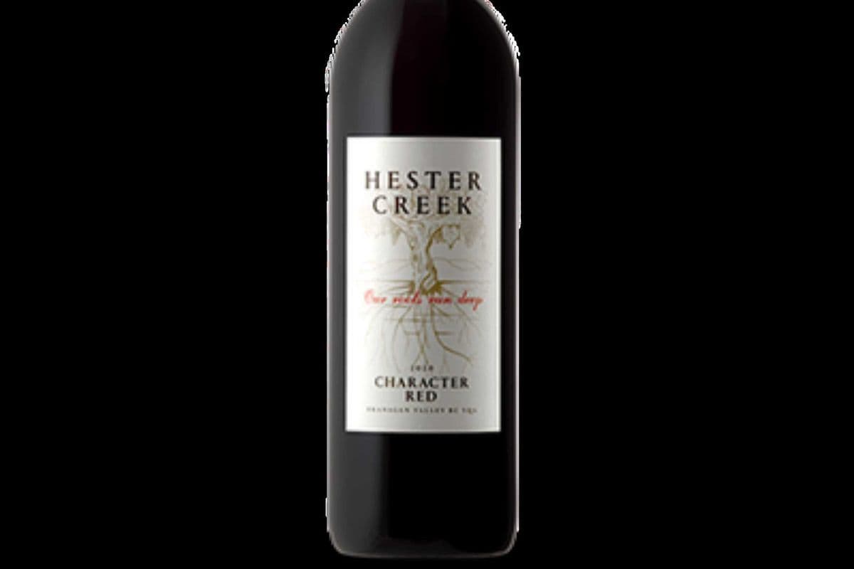 Hester Creek Character Red (1 x 750ml)