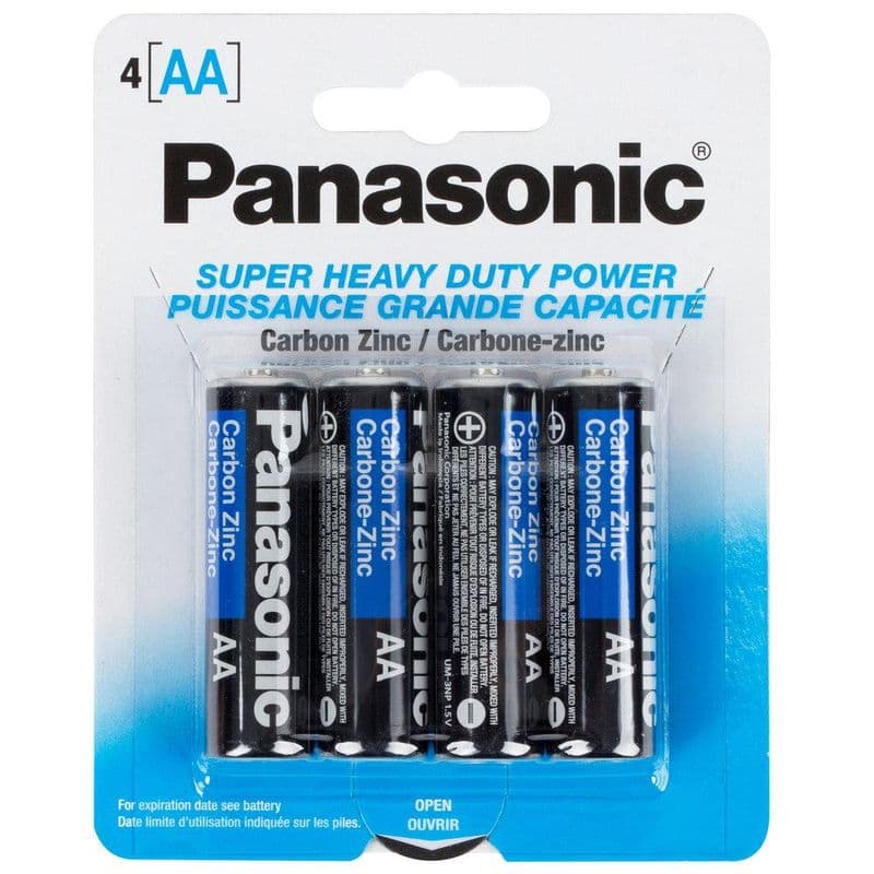Panasonic AAA4 (AAA4)