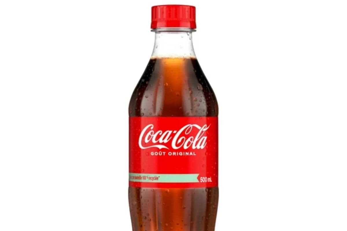 Coca - Cola