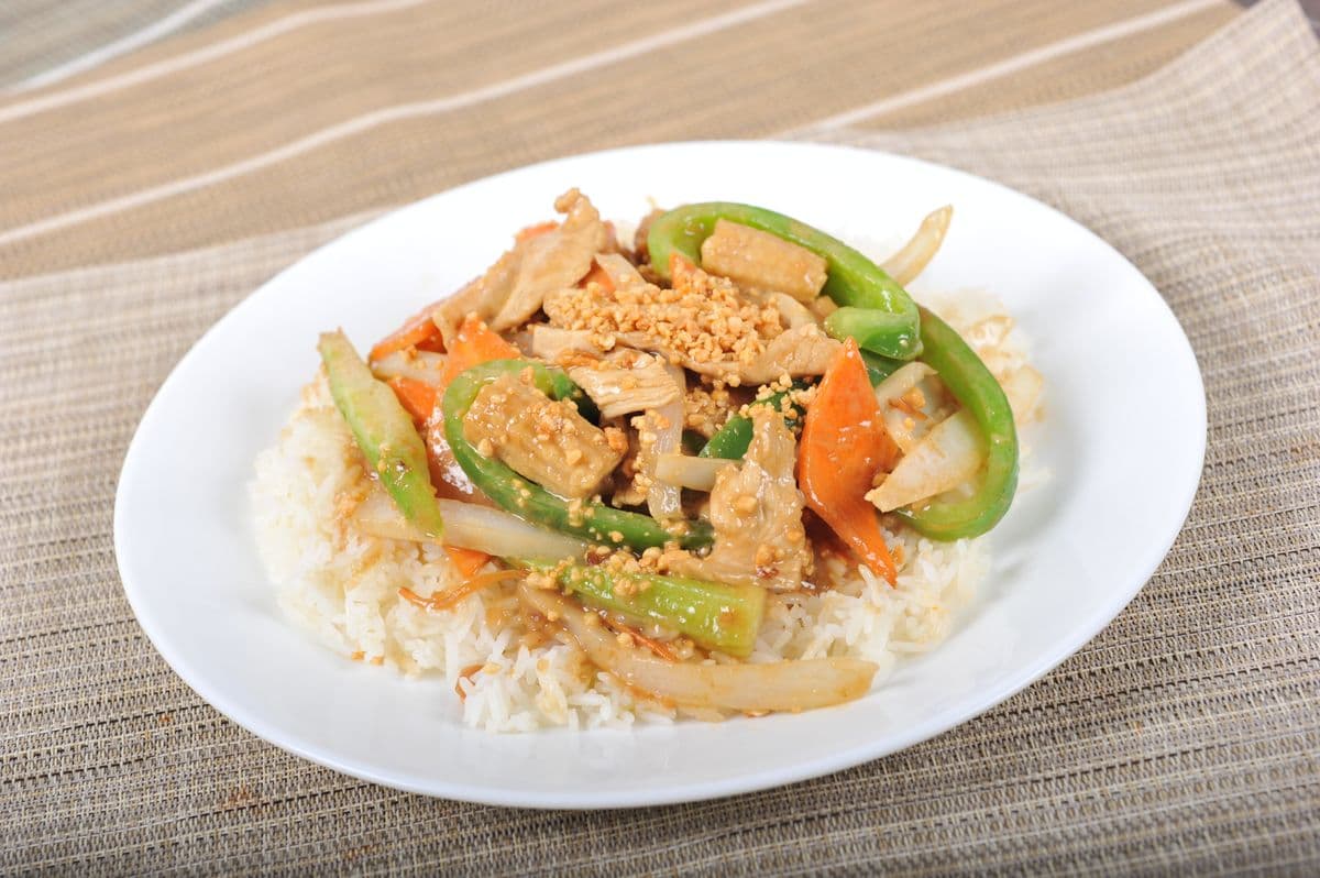 3. Stir Fry