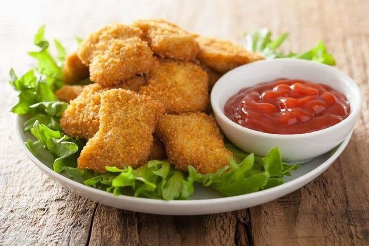 Bayside Chicken Nuggets (8 Pieces)