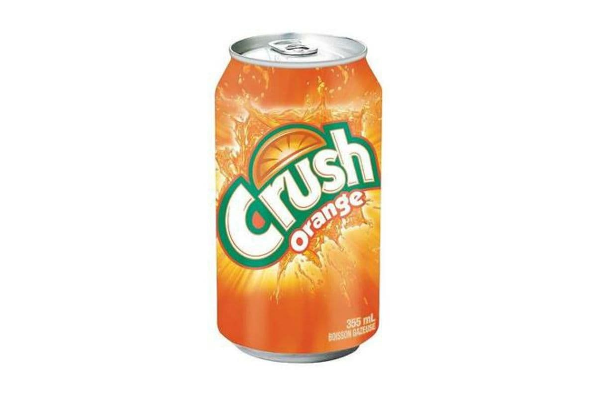 Crush Orange (355 ml)