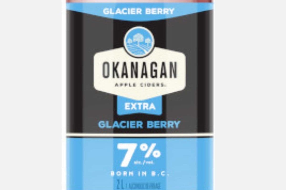 Okanagan Glacier Berry (1 x 2 ltr)