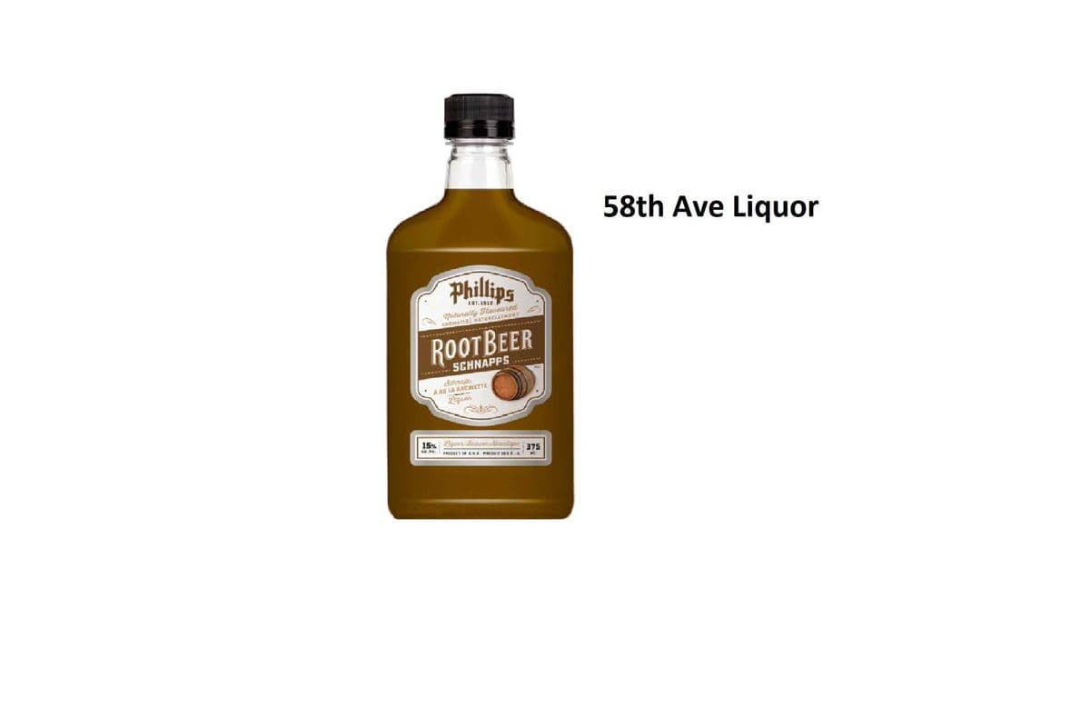 PHILLIPS ROOT BEER (1 x 375ML)