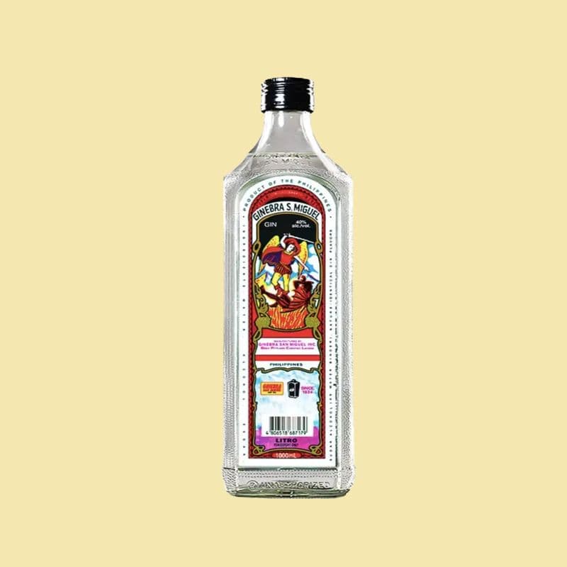 Hari Ginebra San Miguel 1000ml