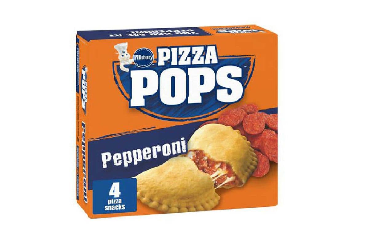 Pizza Pops (380g)
