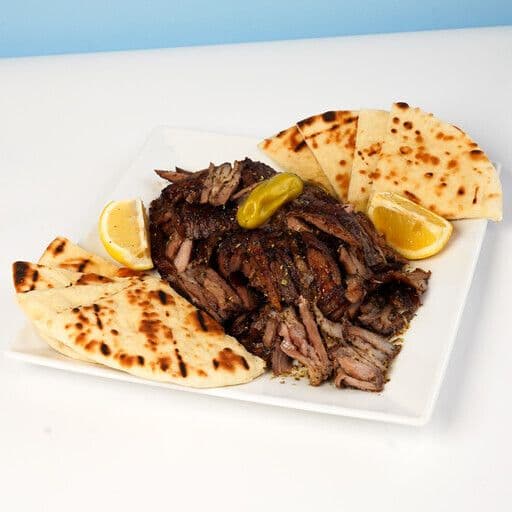 Gyro traditionnel entrée / Traditional Gyro starter