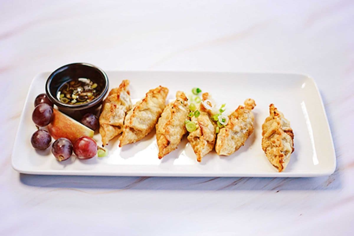 Kook’s Choice Dumpling (6 pcs)