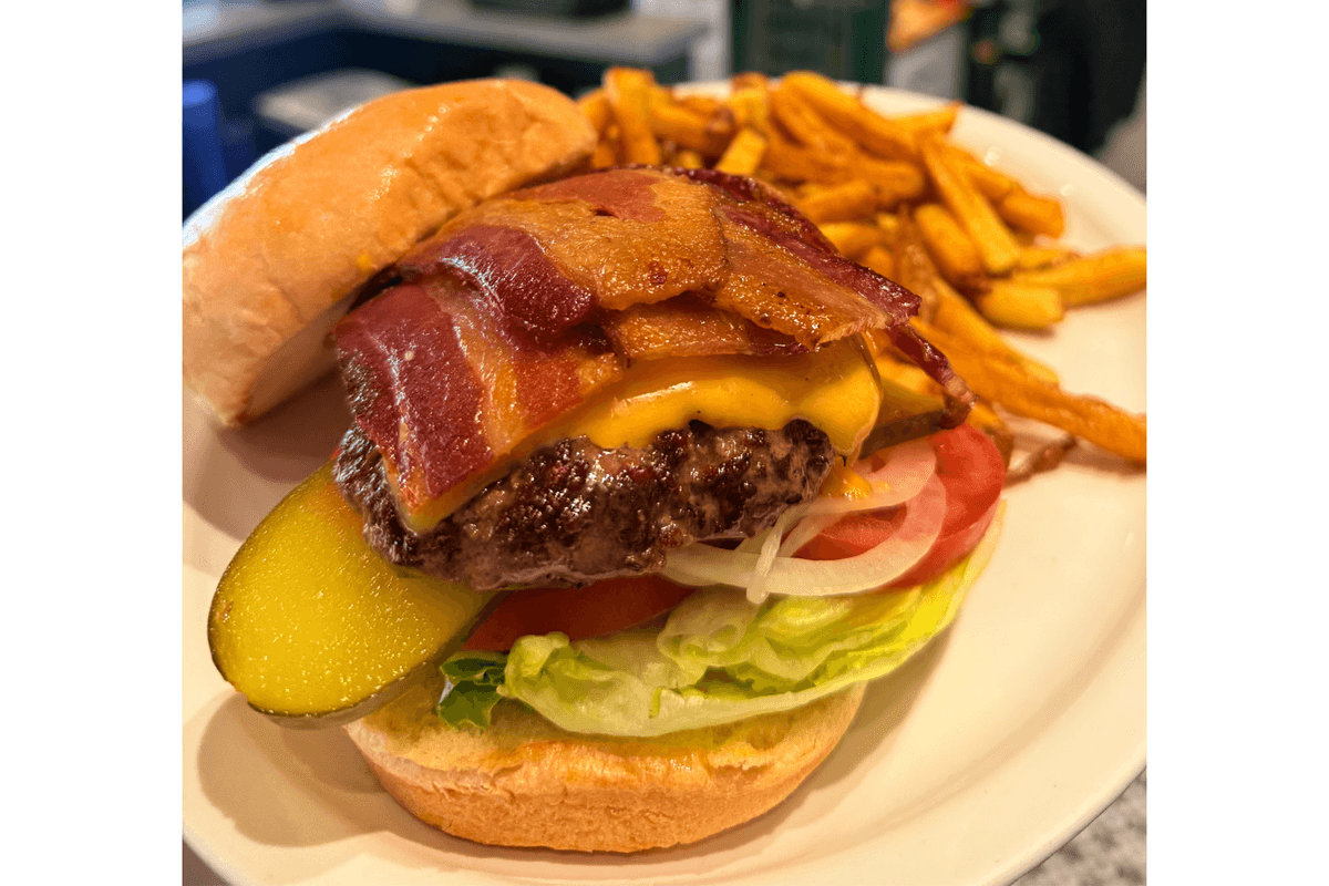 Hamburger
