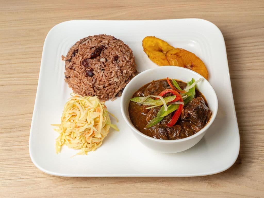 Jamaican Oxtail
