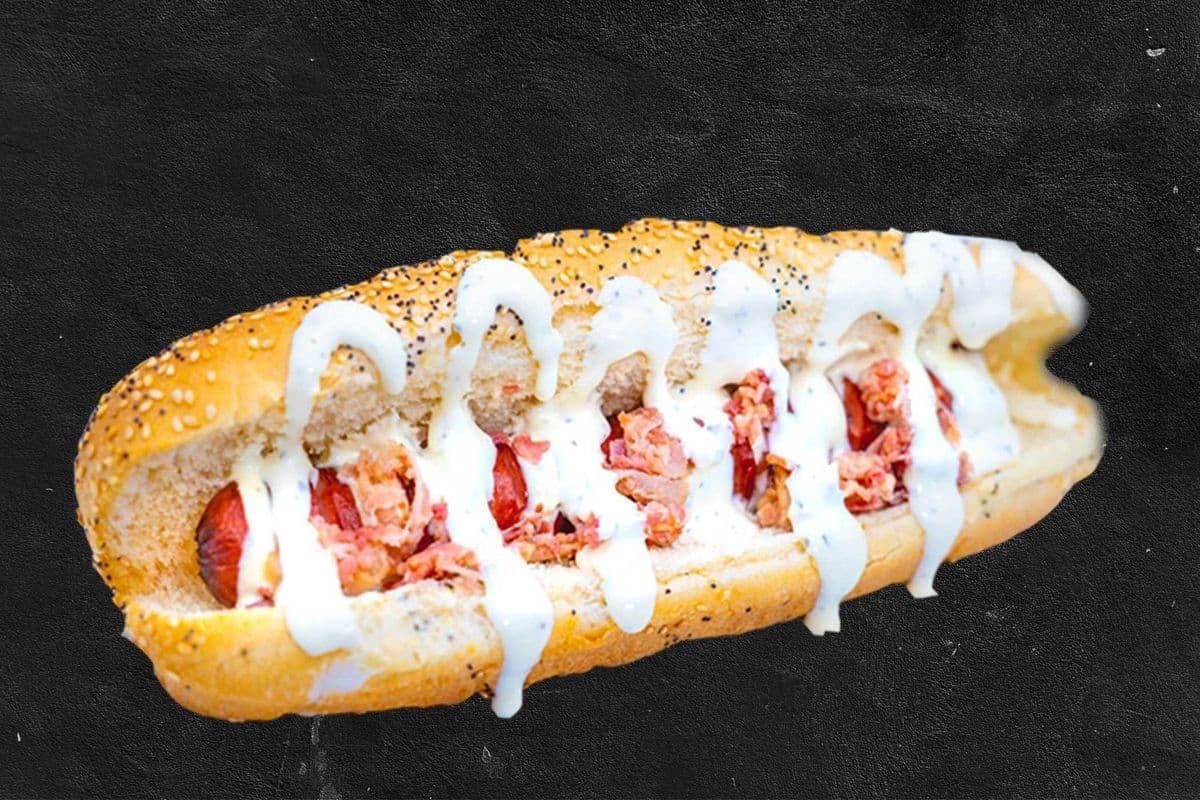 Bacon Ranch Dawg