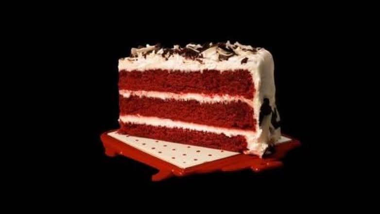 Red Velvet Cake
