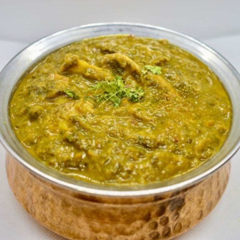 Dhingri Palak