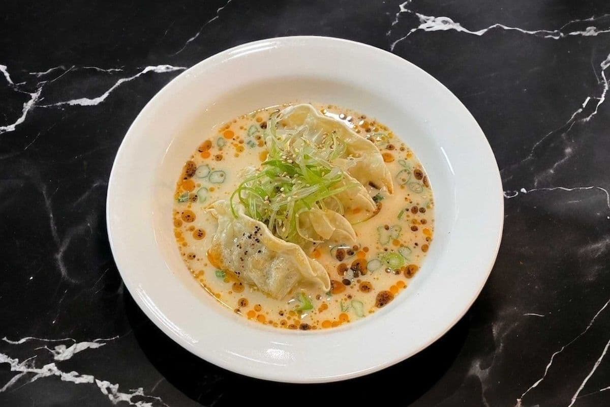 Pork Gyoza (Half: 4pc)