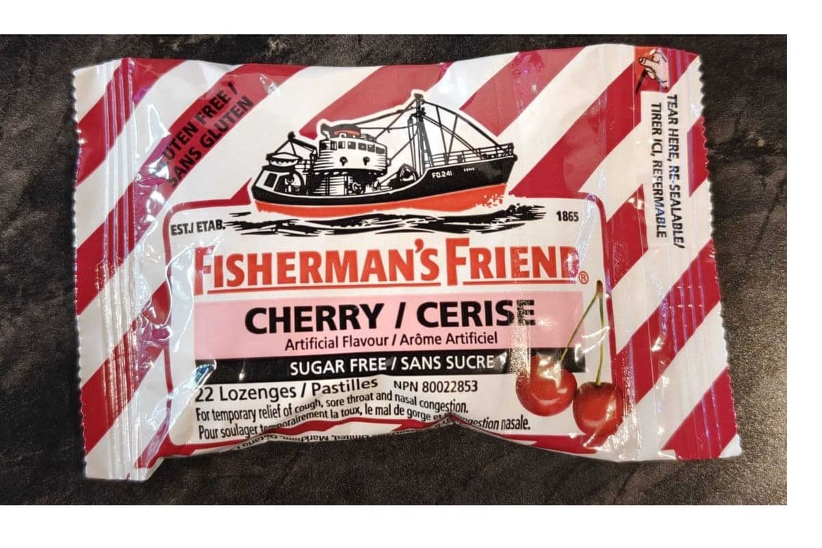 Fishermans Friend