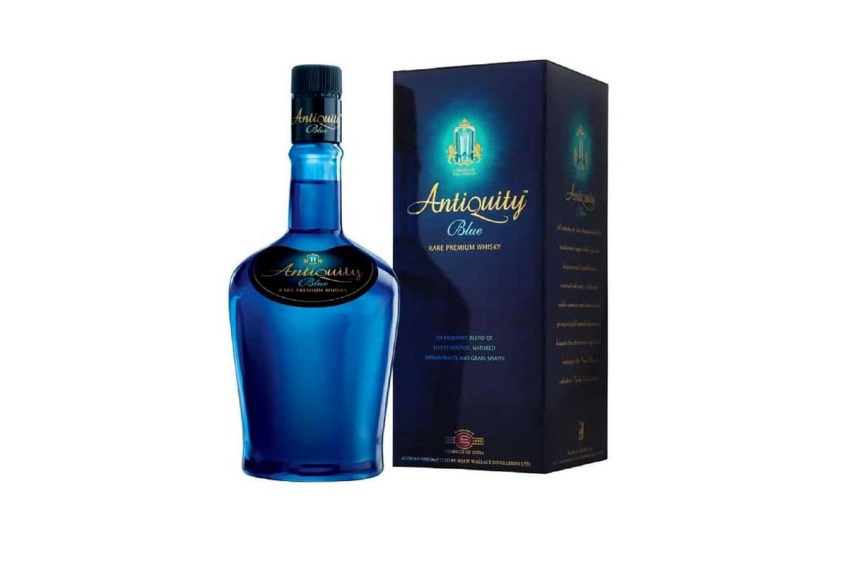 Antiquity Blue Whisky (1 x 750 ml)