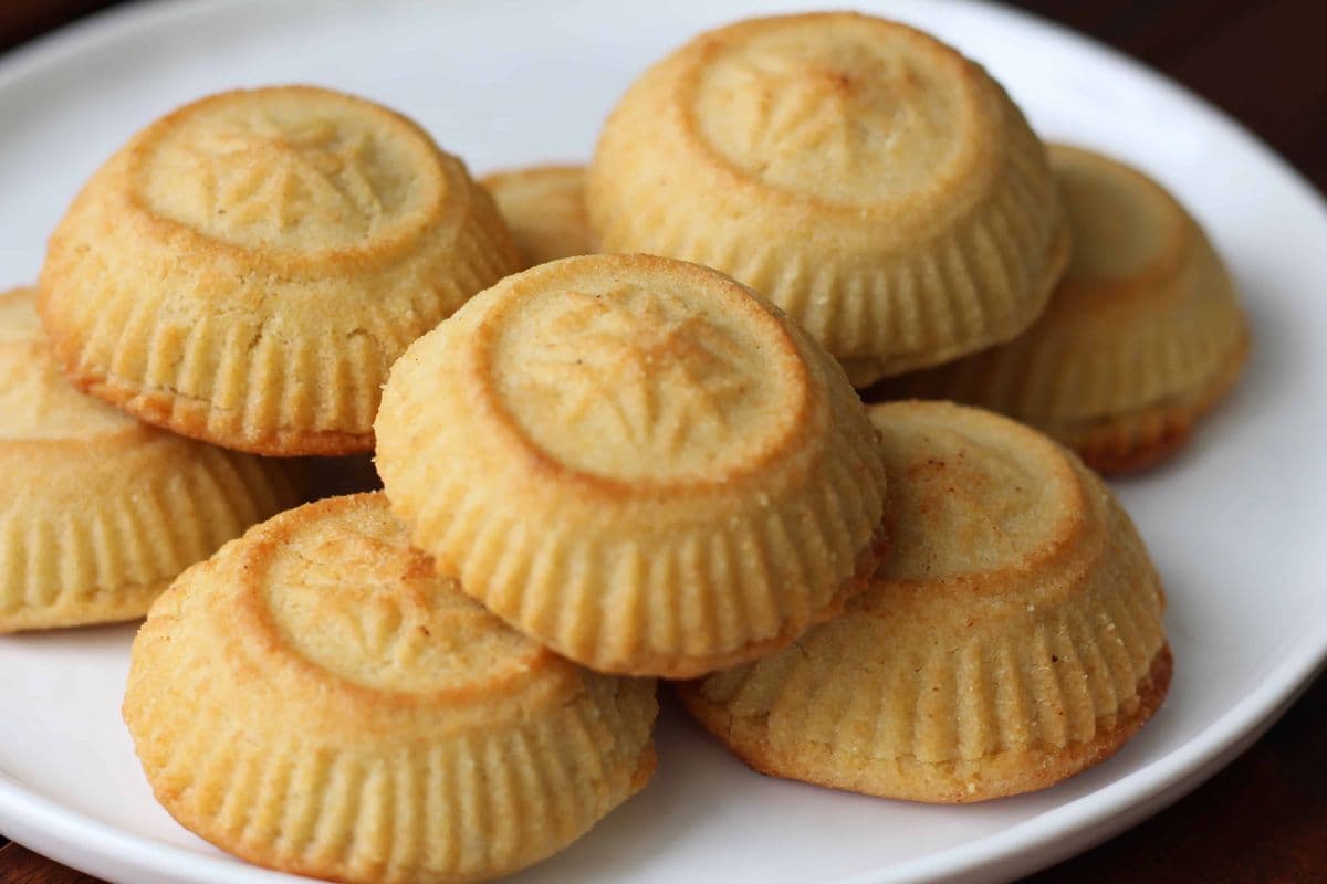 Damascus Date Cookies