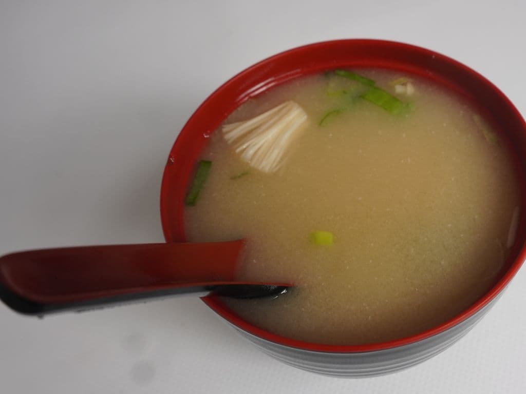 Miso Soup